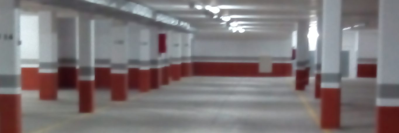 Plazas de Garaje
