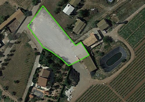 20220708 TERRENO Y NAVE EN ALQUILER